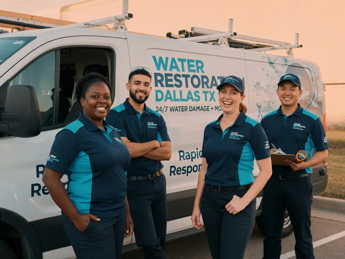 Emergency Water Damage Restoration company in Hildebran, NC