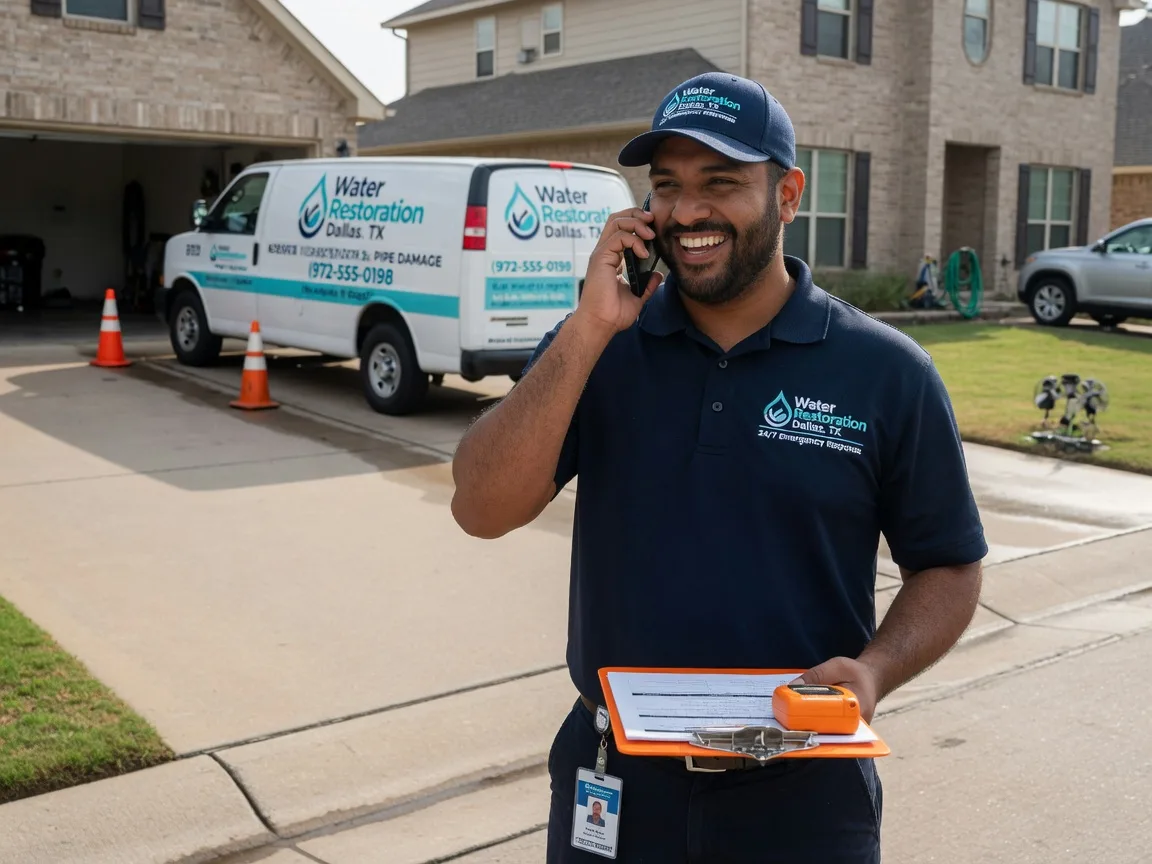 Emergency Water Damage Restoration Hildebran, NC FAQs